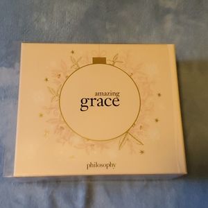 Amazing grace philosophy perfume nwt